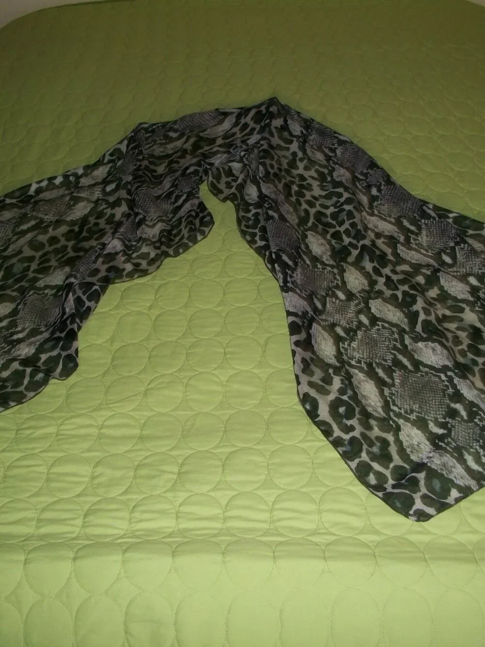 H&M lightweight scarf
